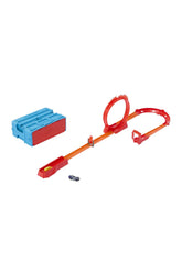 Hot Wheels Track Builder Alev Temalı Akrobasi Seti HMC04